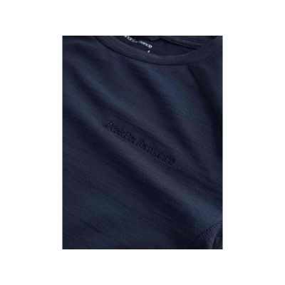 4. Peak Performance W Magic Crew Thermoshirt Blau