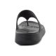 5. CROCS GETAWAY TRIANGLE FLIP W SCHWARZ 212018-001
