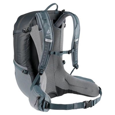 4. Deuter Futura 27 3400321-4409 Graphitschiefer