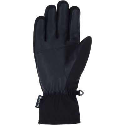 VIKING Revo GTX Herren-Skihandschuhe schwarz Größe 10
