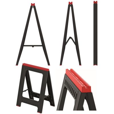 TITAN STAND KISTENBERG BAUSTAND