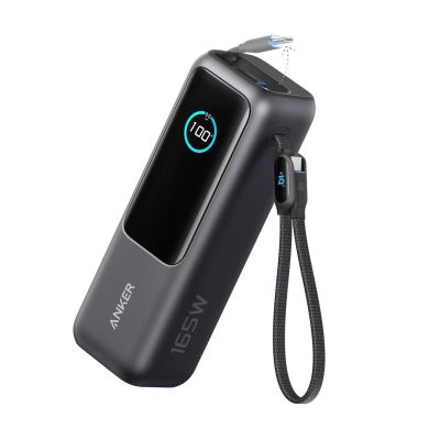 Anker A1695H11 Powerbank 25000mAh Schwarz