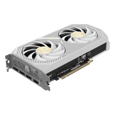 10. ZOTAC RTX 5060Ti 8GB Twin Edge OC White Grafikkarte