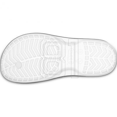 6. Crocs Crocband Flip Flip-Flops 11033 100