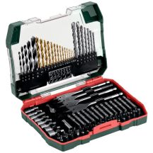 METABO 626708000 Spiralbohrer-Set für Metall