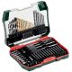 METABO 626708000 Spiralbohrer-Set für Metall