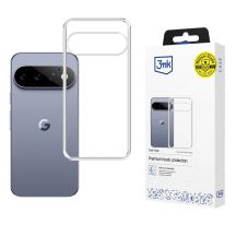 3mk Klarsichthülle für Google Pixel 11/ Pixel 11 Pro - transparent