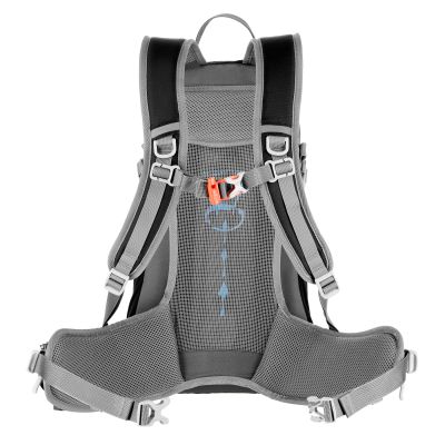 5. NC1950 BLACK CAVERN TOURIST BACKPACK 18L NILS CAMP