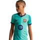 5. Nike FC Barcelona Spieltrikot 2026/27 Kinder Grün II6648 301