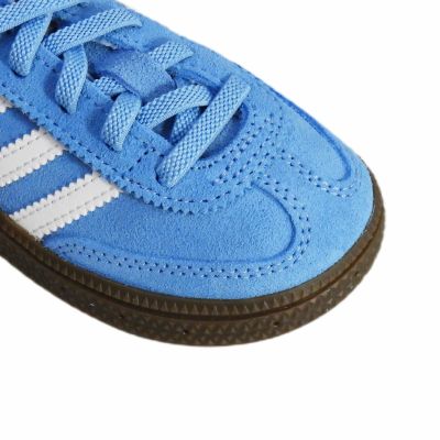 6. Adidas Handball Spezial Komfortverschluss Elastische Schnürsenkel Kinder Sportschuhe - JI2900