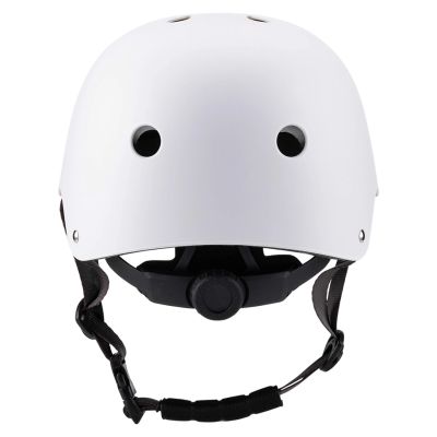 5. Wozinsky Leichtgewicht-BMX-/Scooter-Helm Größe S – Weiß