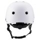 5. Wozinsky Leichtgewicht-BMX-/Scooter-Helm Größe S – Weiß