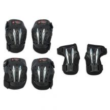 Globber & FILA Protektoren XS:543-120|S:554-120|M:555-120|L:55