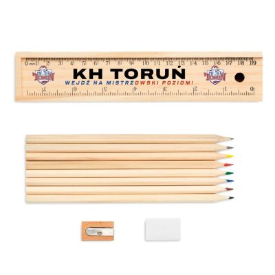 2. Set mit Federmäppchen KH Toruń - Schule 2026