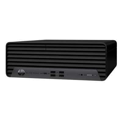8. HP Elite SFF 800 G9 Intel® Core™ i5 i5-14500, 16 GB DDR5-SDRAM, 512 GB SSD, NVIDIA T400, Windows 11 Pro PC, Schwarz