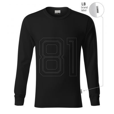 Rimeck Unisex Resist LS T-Shirt MLI-R05LB