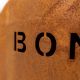 7. Bonfeu Bonbono Gartenkamin rostig 4501R