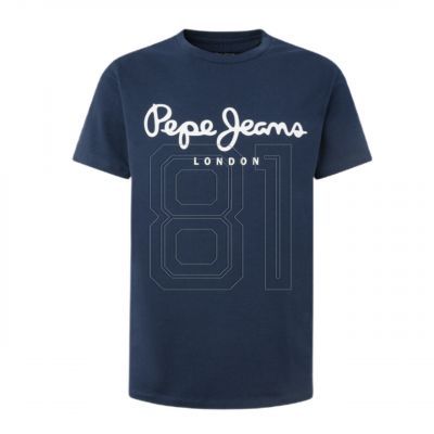 40. Pepe Jeans Original Stretch-T-Shirt M PM508210