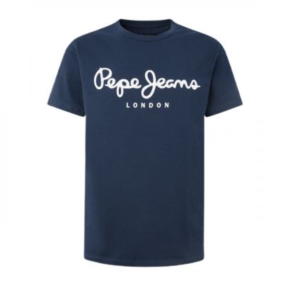 40. Pepe Jeans Original Stretch-T-Shirt M PM508210