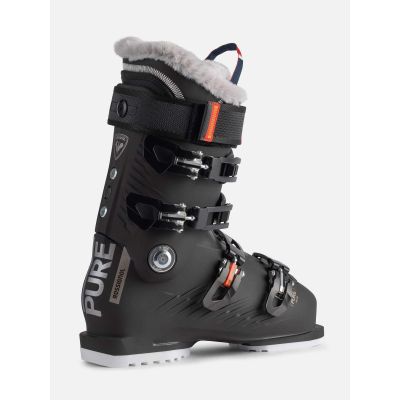 2. Damen-Skischuhe Rossignol PURE PRO 80 Deep Black Schwarz