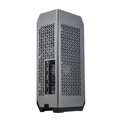 6. Cooler Master NCORE 100 MAX Small Form Factor (SFF) Grau 850 W