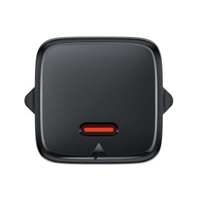 7. Acefast A118 GaN PD 30W USB-C Wandladegerät - Schwarz