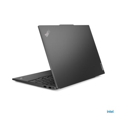 4. Lenovo ThinkPad E16 i5-1335U 16" WUXGA TouchIPS 300 Nits 16 GB DDR4 SSD512 Iris Xe Kamera 1080p 47 Wh Hintergrundbeleuchtete Tastatur FgPr W11Pro Graphitschwarz (REPACK) 2 Jahre