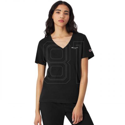 3. Champion T-Shirt W 117536 KK001