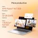 12. ASUS Vivobook 16 M1607KA-MB164W Ryzen AI 5 330 16,0" WUXGA IPS-Panel 60Hz 300nits AG 16GB DDR5 SSD512 Radeon Grafik WLAN+BT Webcam 1080p+IR 42Wh Akku Windows 11 Quiet Blue