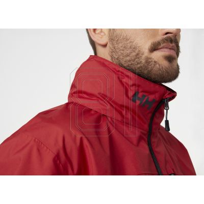 13. Helly Hansen Crew Kapuzenjacke M 33875 162