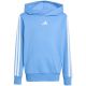 10. adidas Essentials Hoodie 225 Blau JN2424