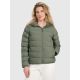 Damen-Daunenjacke mit Naturfüllung 4F 4FRAW25TDJAF0800-43S