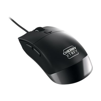 6. CHERRY XTRFY M50 Gaming-Maus, rechte Seite, USB Typ-A, optisch, 12000 DPI
