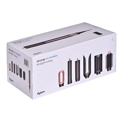 8. Haartrockner-Lockenstyler DYSON HS09 Airwrap Co-anda 2x Jasper Plum / 598775-01