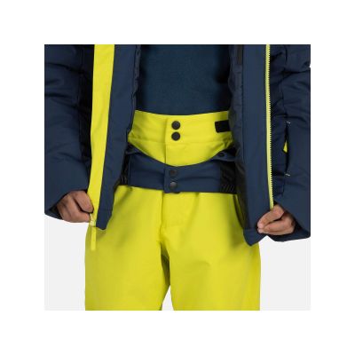6. Rossignol Boy Siz Jkt Jacke Marineblau