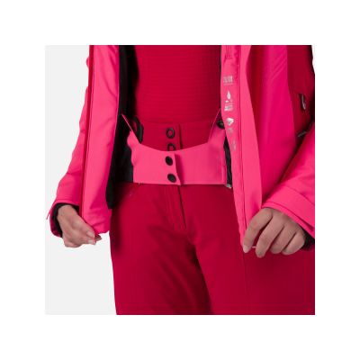 13. Rossignol W Velika Jkt Jacke Rosa