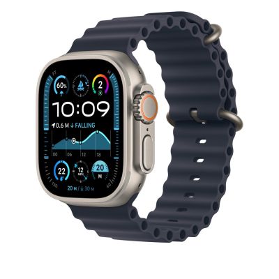 2. Apple Watch 49 Navy Natural Ti Ob XL