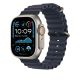 2. Apple Watch 49 Navy Natural Ti Ob XL