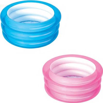 2. Bestway Mini-Aufblaspool 70x30cm 2ASS 0422 51033