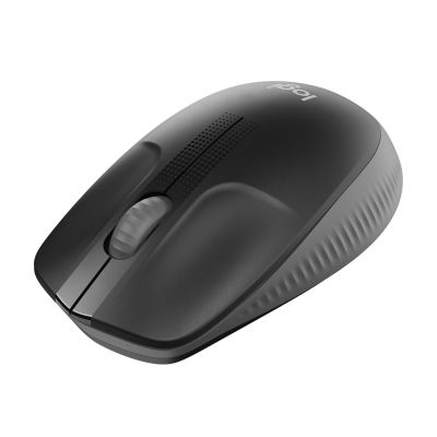 3. LOGITECH M190 SCHWARZE MAUS
