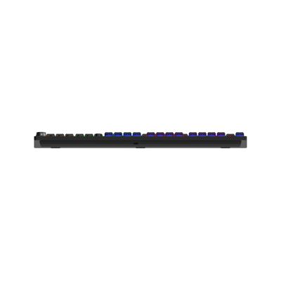 15. I-BOX AURORA K-6 RGB MECHANISCHE TASTATUR, ROTE SCHALTER, NIEDRIGES PROFIL GAMING