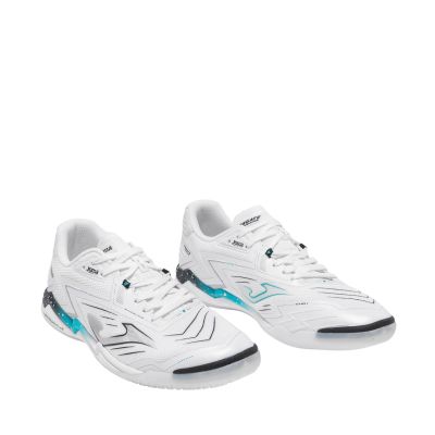 2. Joma Regate Rebound 2602 Indoor Fußballschuhe, weiß RREW2602IN