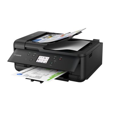 2. Canon Pixma TR7650 MFP Farbtintenstrahl A4