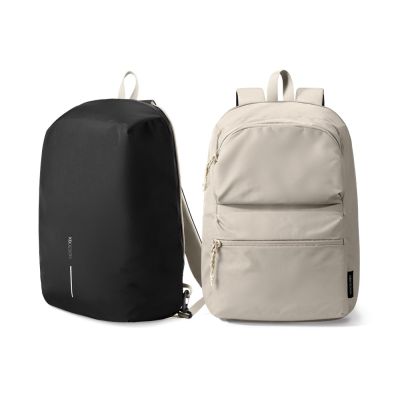 13. XD DESIGN RUCKSACK SWITCH 2IN1 SCHWARZ/EICHE P706.3319