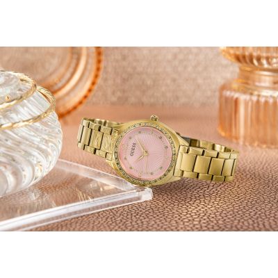 6. Guess Charlotte GW0767L7 Damenuhr + Box