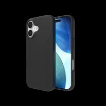 ZAGG Luxe Snap MagSafe Case für iPhone 17 - Schwarz