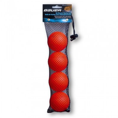 2. Bauer Ballset für Street-Hockey