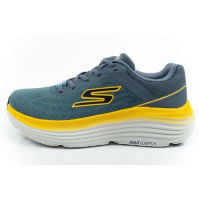 2. Skechers Max Cushioning Herren-Laufschuhe, leicht und komfortabel