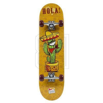8. SMJ Sport-Skateboard UT3108 HS-TNK-000014002