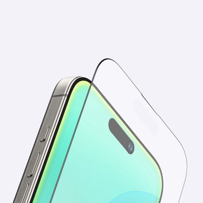 10. AmazingThing Radix Matte Glass Panzerglas für iPhone 16 Pro